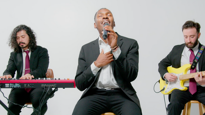 Dinner Trio - Golden Hour